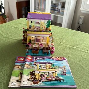 LEGO Friends #41037